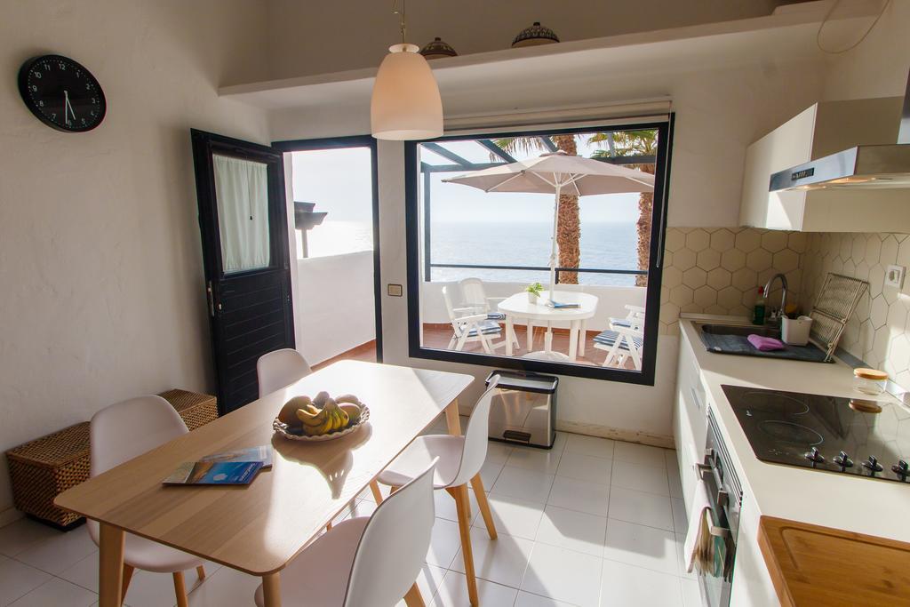 Sunset Dream Villa Galdar Exterior photo